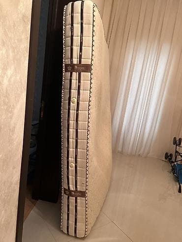 mebel qulpu: İşlənmiş, Ortopedik matras, İki nəfərlik — 2