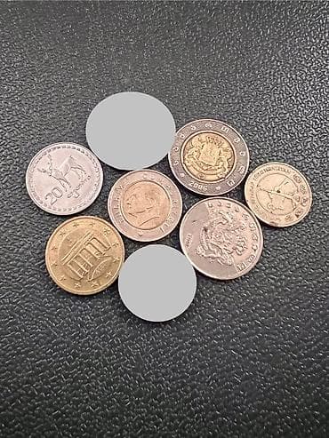 Монеты — 1