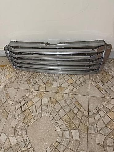 07 abilsofka: Məhsul: Avtomobil üçün ön radiator barmaqlığı (gril) Təsvir: - Rəng — 1