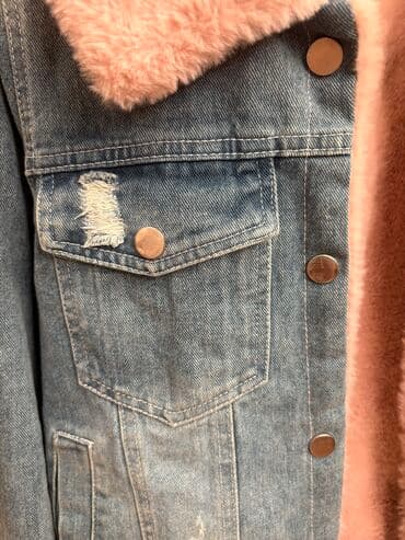 xizək gödəkçəsi: Cins kurtka, S — 2