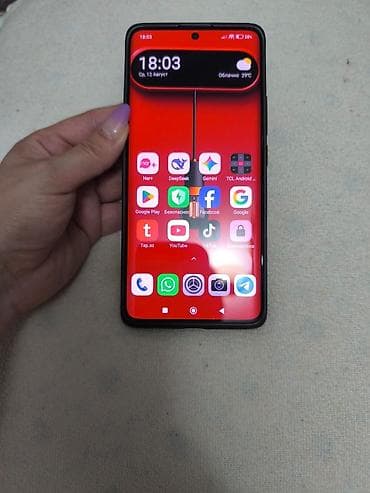 Poco X7, 256 GB, rəng - Qara — 2