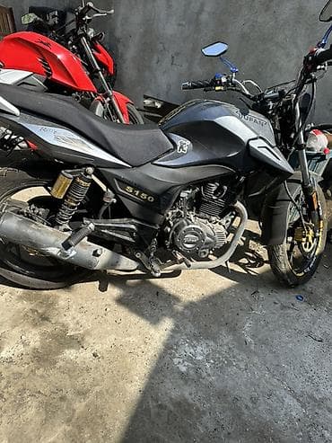 moped 100: Tufan - S150, 150 sm3 — 2