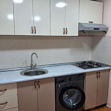 metbext: ✅Tecili metbex mebeli satilir 400 azn. Ustunde Moyka qaz aspirator — 1