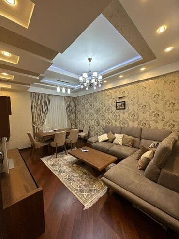 баку белый город купить квартиру: 2 комнаты, Новостройка, м. Хатаи, 83 м² — 1