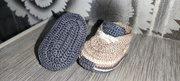 ортопедическая обувь: Botinka keda pinetka papıç, körpə uşaq üçün ayaqqabı. Əl işi — 5