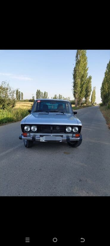 rustavi masin bazari 2021: VAZ (LADA) 2106: 1.6 l | 2003 il 120000 km Sedan — 17
