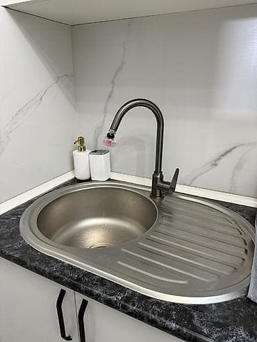 damci suvarma: Dairəvi Mətbəx çanağı, Paslanmaz polad — 2