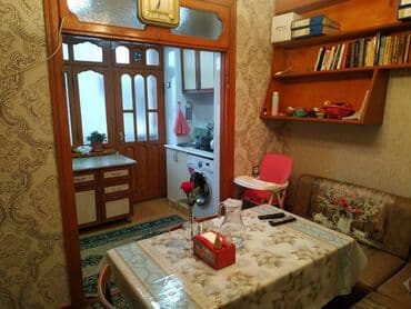 hazir ipotekada olan evler: Bakı, Əhmədli, 2 otaqlı, Köhnə tikili, m. Əhmədli, 60 kv. m — 4