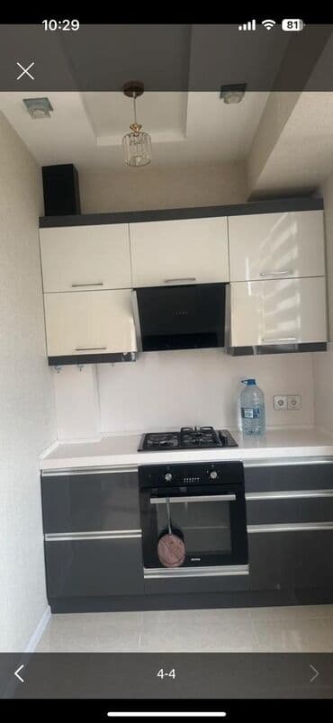 sumqayit 18 ci mehelle: Həzi Aslanov qəs., 2 otaqlı, Yeni tikili, 70 kv. m — 4