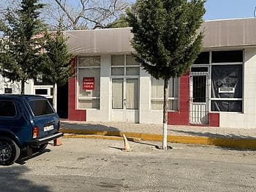 aff mall kiraye ofis: İcarəyə verilir: kiçik kommersiya/servis sahəsi - Açıq planlı otaq — 6