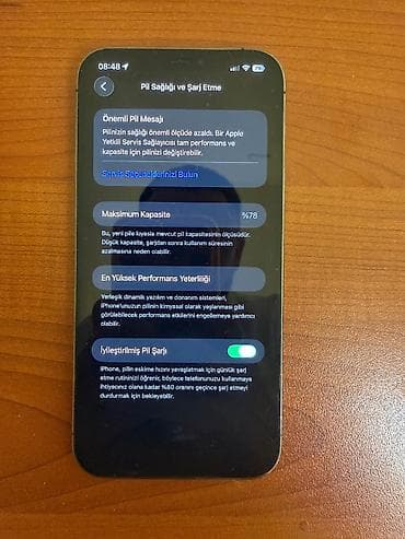 IPhone 12 Pro Max, 128 GB, Graphite, Face ID, Simsiz şarj, Sənədlərlə — 3
