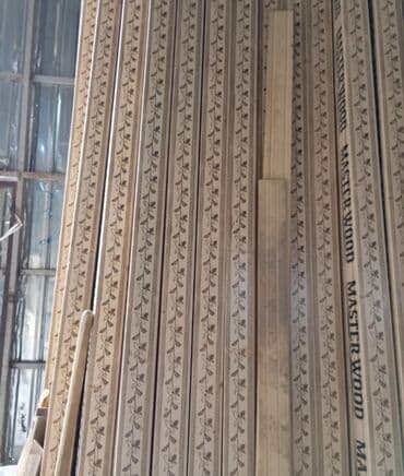 işləmiş taxda: Reykalar, taxtalar, uzunluğu - 6 m, Pulsuz çatdırılma, Kredit yoxdur — 16