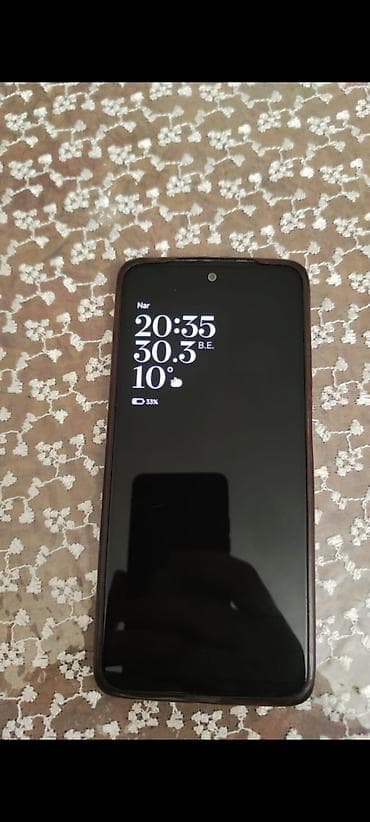 kreditde olan telefon: Redmi Note 11S, 128 GB, rəng - Mavi, Sensor — 2