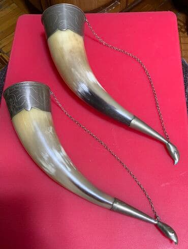 keçi buynuzu bəhməzi qiyməti: 1) Təbii buynuzdan əl ilə hazırlanmış,cilalanmış və naxışlanmış,həm də — 1