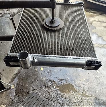 Avtomobil radiatorların təmiri alüminium başlıqların bərpası -