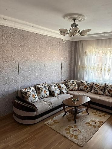 Künc divan dəsti – yumşaq oturacaq və yüksək arxalı komfort dizayn
