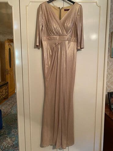 Ev geyimləri, pijamalar: Ziyafət donu, Maksi — 9