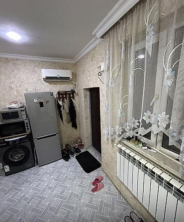 Ev üçün mebel: Məhsul: Tam təchizatlı mətbəx və qonaq otağı mebeli + texnika paketi — 2