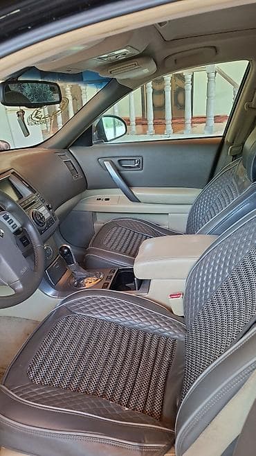 kompressor satışı: Infiniti FX35: 3.5 l | 2007 il 14700 km Ofrouder/SUV — 6