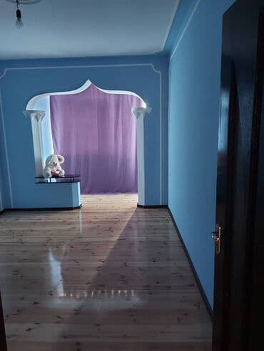 9 ci mikrorayon satilan evler: Bakı, 3 otaqlı, Köhnə tikili, 79 kv. m — 2