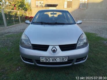 рено симбол запчасти: Renault Symbol: 1.4 l | 2007 il 323000 km Sedan — 1