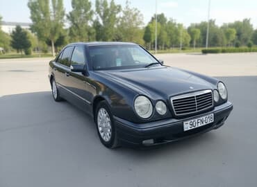 turkan kiraye heyet evleri: Mercedes-Benz E-Class: 2.2 l | 1999 il Sedan — 1