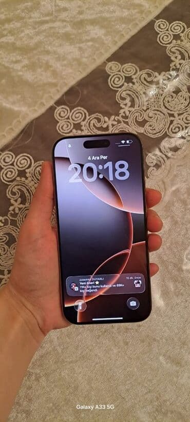 iphone 15 pro: IPhone 16 Pro, 128 GB, Desert Titanium, Face ID — 2