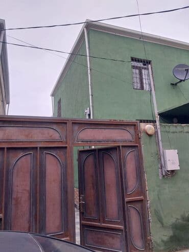 масазырда евлерин гиймети: 4 otaqlı, 120 kv. m, Kredit yoxdur, Yeni təmirli — 3