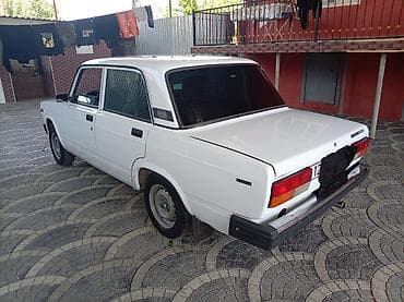 satilan traktorlar: VAZ (LADA) 2107: 1.6 l | 2003 il 750000 km Sedan — 6