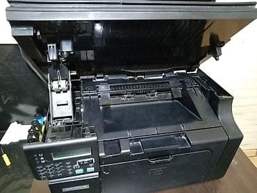 ayfon 18 pro: HP LaserJet Pro M1212nf MFP – çoxfunksiyalı lazer qurğu — 3