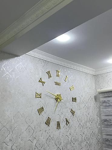 hamam aynasi: Divar saatları — 3