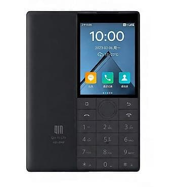 kamerasız telefonlar: Duoqin QİN F22 32gb Telefon yenidir, sensor ekran və kamerasız — 2