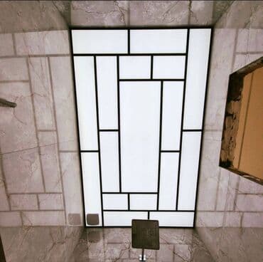 hamam tavanları: Asma tavan, Şüşə, Suyadavamlı, Pulsuz çatdırılma, Pulsuz quraşdırma, Zəmanətli — 13