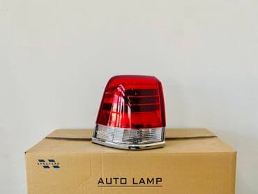 задние фонари лексус gx470: Toyota — 1