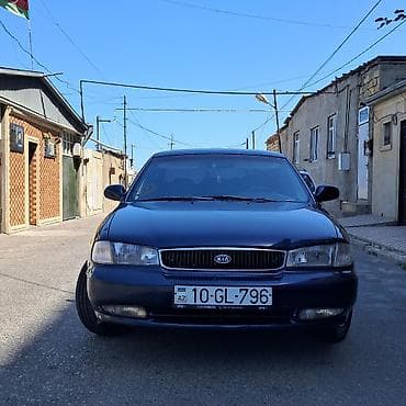 sud ceni: Kia Clarus: 2 l | 1997 il Sedan — 2