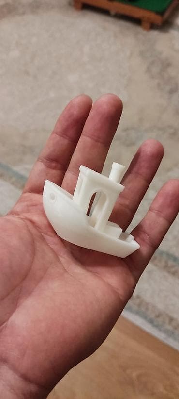 redmi note 16: 3D printer – işlənməşiş karobkada Xüsusiyyətlər: - Böyük həcmli çap — 2