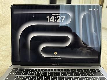 honor magicbook intel: Yeni Apple MacBook, 13.3 ", Apple M1, 256 GB, Pulsuz çatdırılma — 2