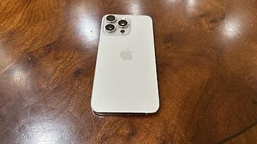 iphone 13 pro ikinci el: IPhone 15 Pro Max, 256 GB, Gümüşü, Face ID — 6