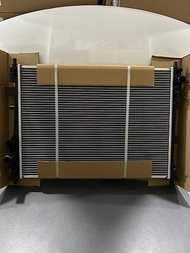 radyator: BYD Su Radiatoru - Tip: Su soyutma radiatoru (alüminium lamellər — 1