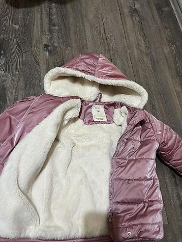 cool geyimler: Kurtka, Qız üçün, 1 - 2 yaş, Lc Waikiki — 3