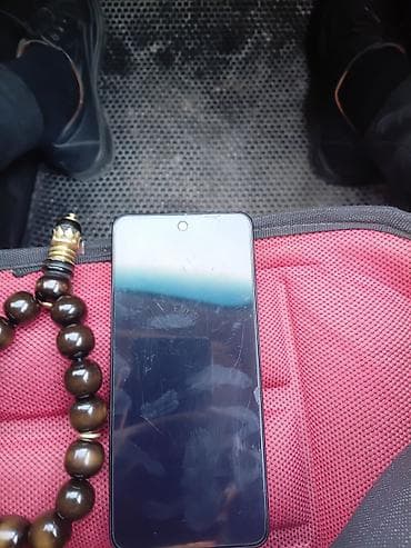 samsuq a40: Oppo 256 GB, rəng - Boz — 3