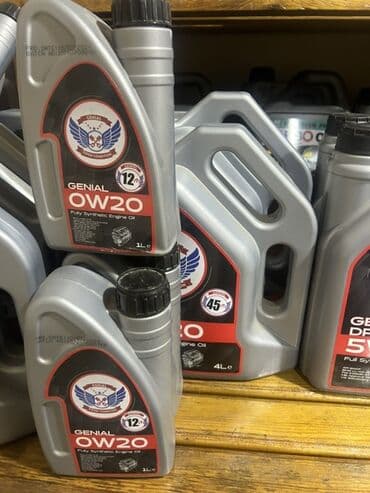 turbo mator: ROWE mühərrik yağları – Almaniyada istehsal (HIGHTEC Made in Germany) — 13