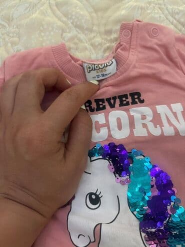 Cinslər və şalvarlar: Uşaq dəsti, Qız üçün, 1 - 2 yaş — 3