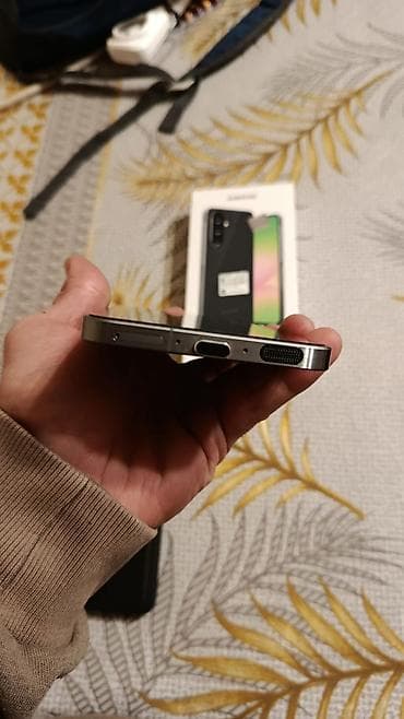 philips xenium w632: Samsung Galaxy A56 5G, 256 GB, rəng - Boz — 2