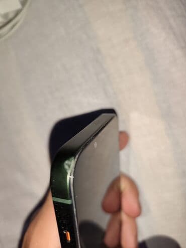 redmi not 10 c: IPhone 13, 256 GB, Yaşıl, Face ID — 5