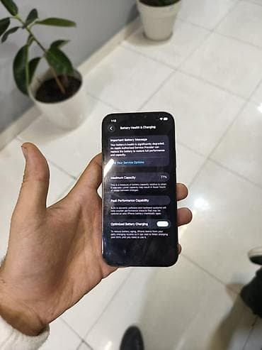 18 iphone: IPhone 12 Pro, 128 GB, Qızılı, Face ID — 5