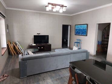 nermanov evler: Mərdəkan 5 otaqlı, 220 kv. m, Yeni təmirli — 2