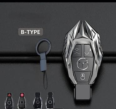 maşın çexollari: Avtomobil açarı üçün premium qoruyucu qabıq – futuristik “Lamborghini” — 2