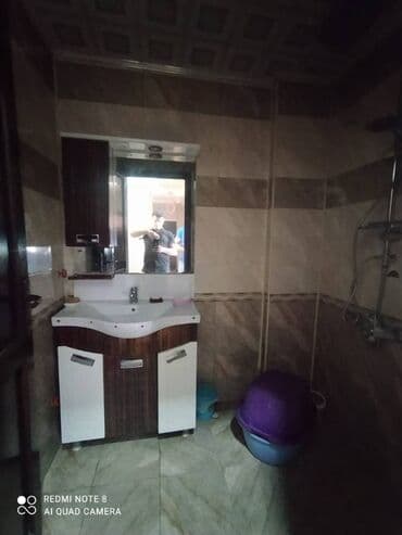 новостройки с ремонтом в баку: 3 комнаты, Новостройка, 85 м² — 4