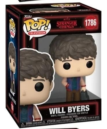 vinil disk: Məhsul: Funko Pop! Television – Stranger Things vinil fiqurları — 2